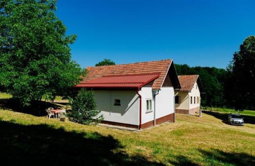 Ljutomer House | Ruhig gelegenes Ferienhaus für erholsamen Urlaub auf dem Land inmitten der Thermenregion Sloweniens