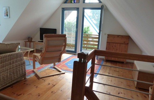 Ruckeberg House | Ruhig Gelegenes Ferienhaus vor den Toren Kappelns.2 Min zu Fuss an der Schlei