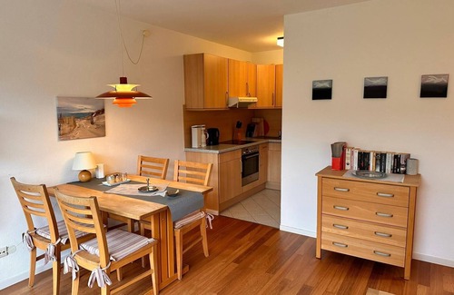 Nieblum Apartment | Ruhig im Inseldorf Nieblum Gelegen