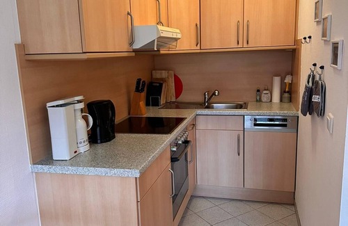 Nieblum Apartment | Ruhig im Inseldorf Nieblum Gelegen