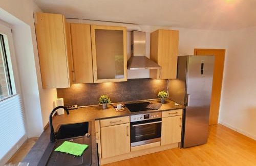 Gifhorn Apartment | Ruhig, Nähe Wolfsburg und Braunschweig, Wi-Fi, Wallbox