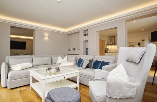 Bergen auf Ruegen Apartment | Ruhig und Idyllische Lage im Herzen der Insel Rügen - Gutshaus Silvitz Fewo 01