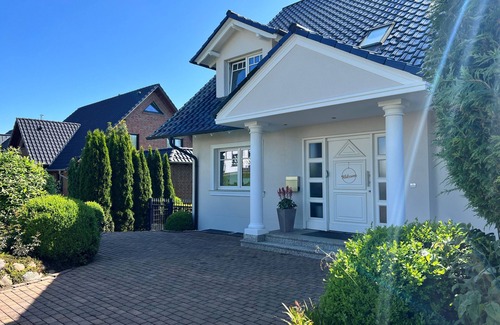 Bad Sassendorf Apartment | Ruhig und Zentral Gelegenes Apartment
