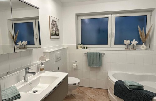 Bad Sassendorf Apartment | Ruhig und Zentral Gelegenes Apartment