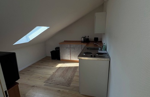 Reihen Apartment | Ruhige 60 m²-Ferienwohnung mit Self-Check-in und Terrasse