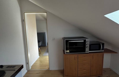 Reihen Apartment | Ruhige 60 m²-Ferienwohnung mit Self-Check-in und Terrasse