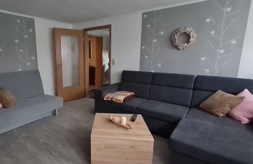 Putlitz Apartment | Ruhige Einliegerwohnung mit Eigenem Zugang in Einfamilienhaus mit Gartennutzung