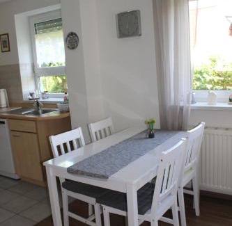 Burgwallbach Apartment | Ruhige Ferienwohnung in der Rhöner Natur