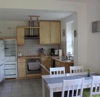 Burgwallbach Apartment | Ruhige Ferienwohnung in der Rhöner Natur
