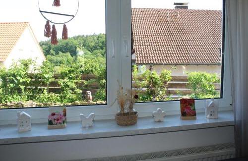 Burgwallbach Apartment | Ruhige Ferienwohnung in der Rhöner Natur