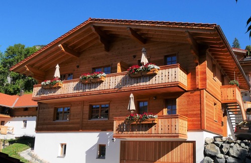 Bad Oberdorf Condo | Ruhige Ferienwohnungen mit Traumblick in die Berge