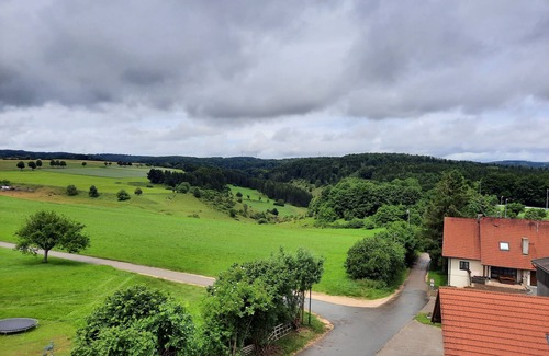 Mehrstetten House | Ruhige Ferienwohnung auf der Schönen Schwäbischen Alb