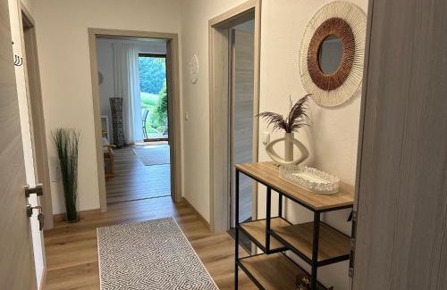 Vohenstrauss Apartment | Ruhige Ferienwohnung mit Terrasse für 2 Personen