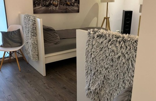 Plauen Apartment | Ruhige Ferienwohnung Mitten im Zentrum