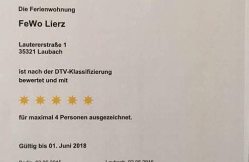 Laubach Apartment | Ruhige Ferienwohnungen mit Teichblick