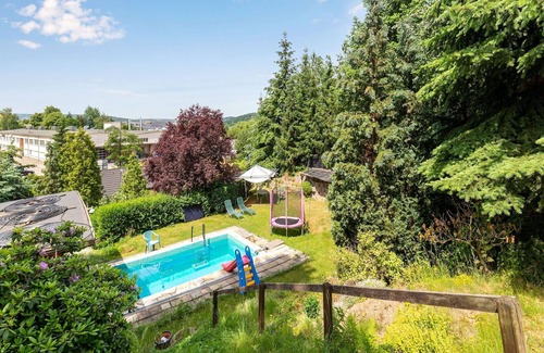 Gittersee Apartment | Ruhige Gartenwohnung in Dresden