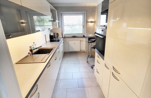 Ailingen Apartment | Ruhige, Gemütliche Ferienwohnung