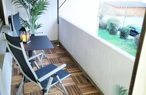 Ailingen Apartment | Ruhige, Gemütliche Ferienwohnung