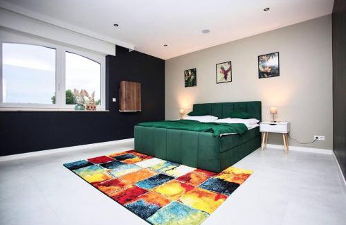 Essen Villa | Ruhige, moderne Villa im Grünen