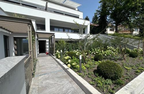 Balingen Apartment | Ruhige Penthauswohnung-Albblick Balingen