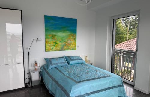 Balingen Apartment | Ruhige Penthauswohnung-Albblick Balingen