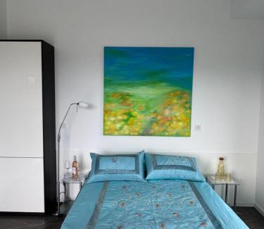 Balingen Apartment | Ruhige Penthauswohnung-Albblick Balingen