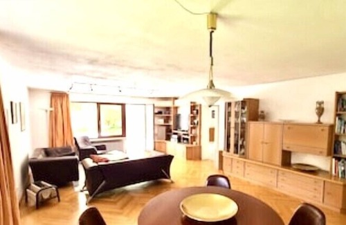 Schondorf am Ammersee Apartment | Ruhige und Gemütliche Erdgeschosswohnung mit Garten