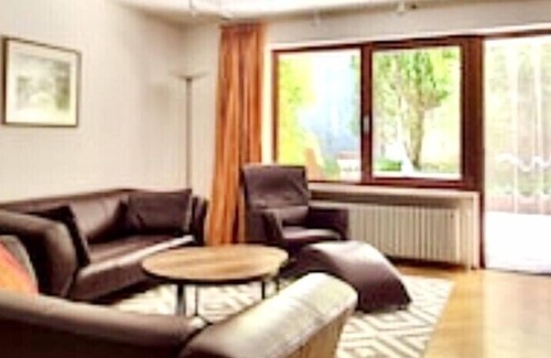 Schondorf am Ammersee Apartment | Ruhige und Gemütliche Erdgeschosswohnung mit Garten