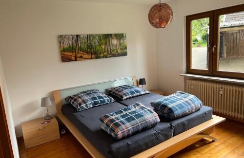 Emmelshausen Apartment | Ruhige und großzügige Ferienwohnung im Hunsrück ideal zum Wandern