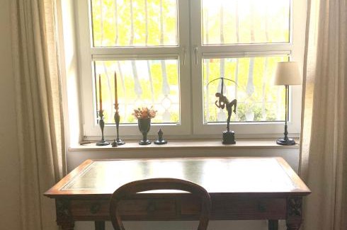 Bilk Apartment | Ruhige Wohnung an der Uni