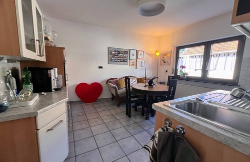 Nussloch Apartment | Ruhige Wohnung in der Näher von Zahlreich Sehenwürdigkeiten