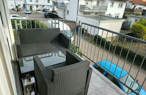 Ruchheim Apartment | Ruhige Wohnung in guter Gegend