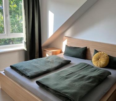 Kurnach Apartment | Ruhige Wohnung mit 2 Schlafzimmern auf 80qm