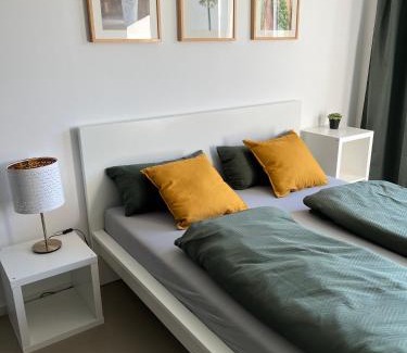 Kurnach Apartment | Ruhige Wohnung mit 2 Schlafzimmern auf 80qm