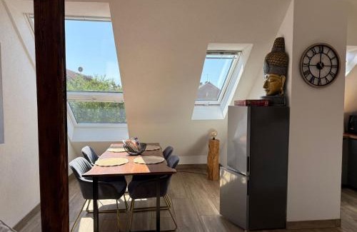 Elmarshausen Apartment | Ruhige zentrale Ferienwohnung