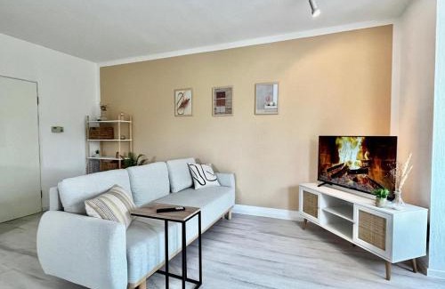 Halver Apartment | Ruhige & zentrale Ferienwohnung
