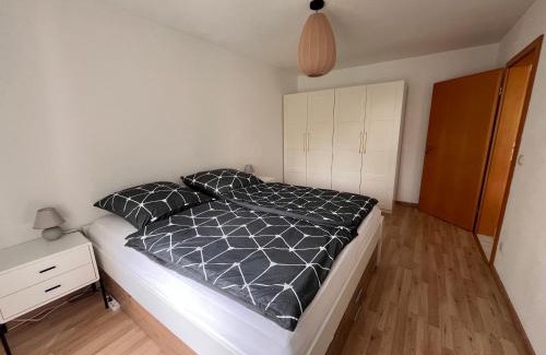 Penzberg Apartment | ruhige, zentrale Gartenwohnung mit Tiefgarage