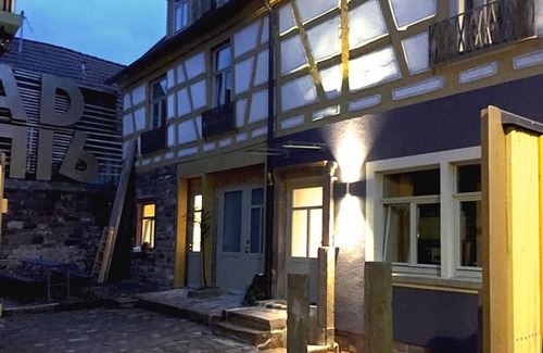 Marktheidenfeld Apartment | Ruhiges 2-Zimmer-App. (26m2) direkt neben der Mainkai-Promenade