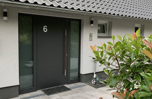 Stephanshausen Apartment | Ruhiges Apartment am Waldrand