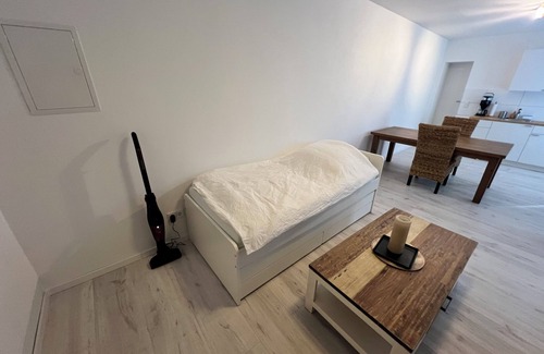 Krefeld Apartment | Ruhiges Apartment im Krefeld Zentrum Hubi2