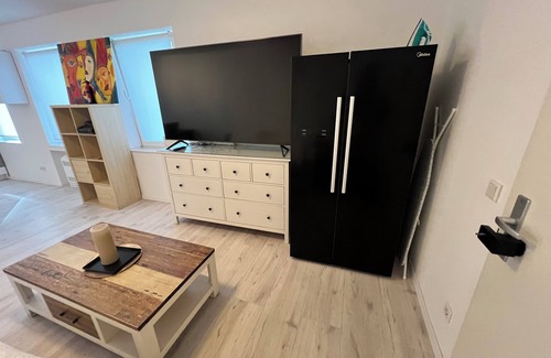 Krefeld Apartment | Ruhiges Apartment im Krefeld Zentrum Hubi2