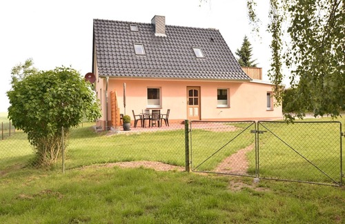Blowatz Apartment | Ruhiges Apartment in Blowatz mit Terrasse,