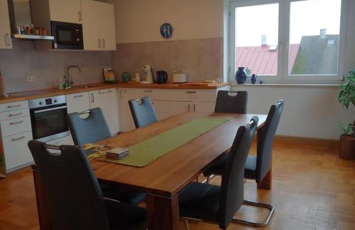 Schnett House | Ruhiges Ferienhaus mit viel Platz und Ladestation für E-Auto