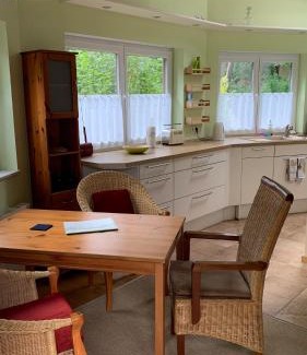 Wandlitz House | Ruhiges Ferienhaus Wandlitz