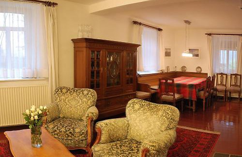 Ondenval House | Ruhiges, gemütliches Ferienhaus mit großem Garten