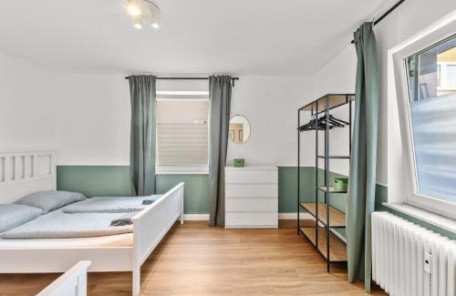 Borgfelde Apartment | Ruhiges Innenstadt Apartment