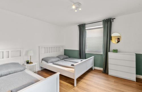 Borgfelde Apartment | Ruhiges Innenstadt Apartment