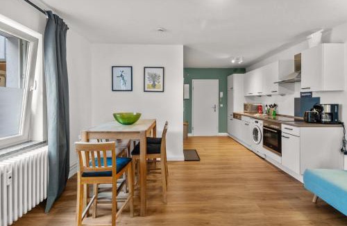 Borgfelde Apartment | Ruhiges Innenstadt Apartment