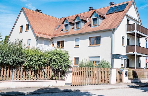 Merkendorf Apartment | Ruhiges, schönes Appartement (48qm) für 3 Personen