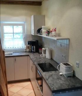 Pflueckuff Apartment | Ruhiges, sehr schönes Haus/Grundstück in Elbnähe.